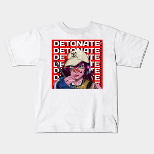 Detonate Kids T-Shirt